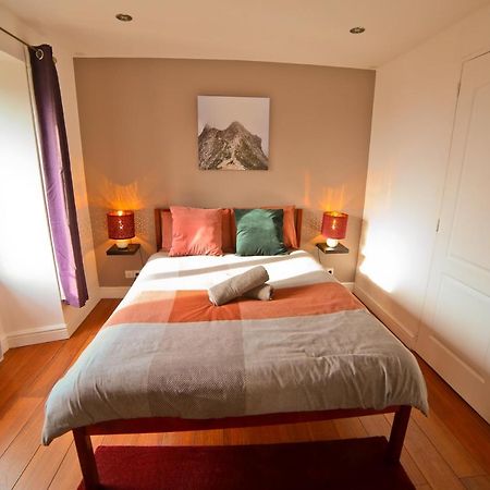 Appartement Lumineux Coeur De Station Thollon-les-Memises Eksteriør bilde