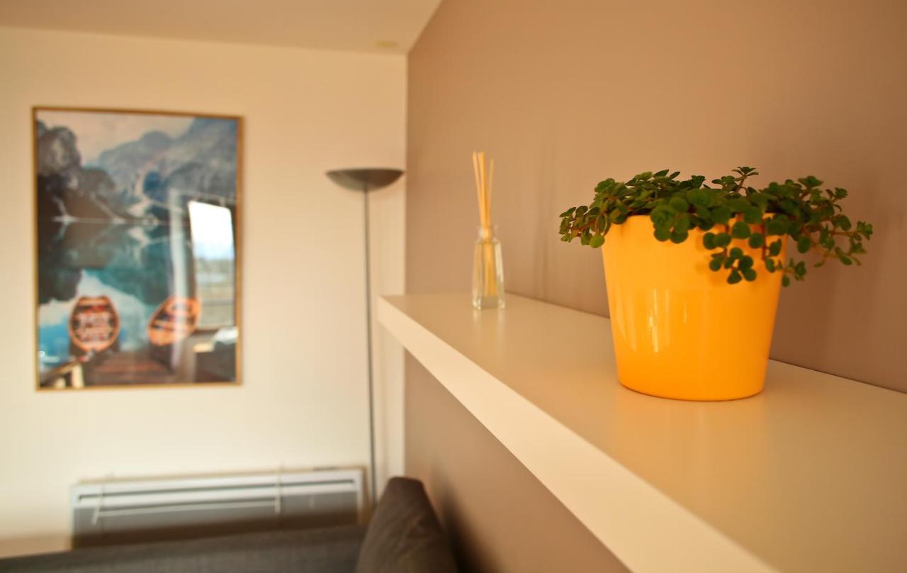 Appartement Lumineux Coeur De Station Thollon-les-Memises Eksteriør bilde