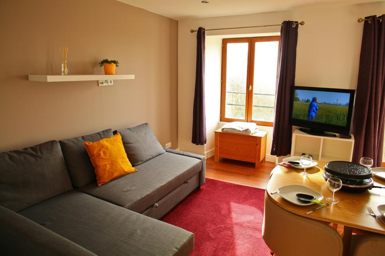 Appartement Lumineux Coeur De Station Thollon-les-Memises Eksteriør bilde