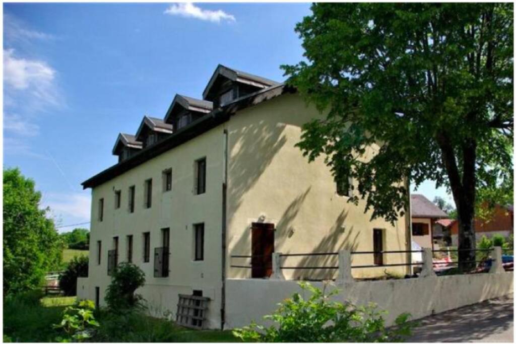 Appartement Lumineux Coeur De Station Thollon-les-Memises Eksteriør bilde