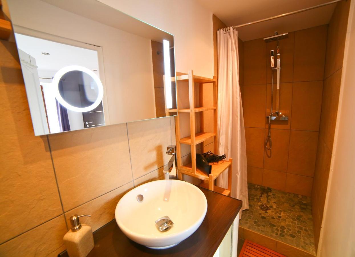 Appartement Lumineux Coeur De Station Thollon-les-Memises Eksteriør bilde