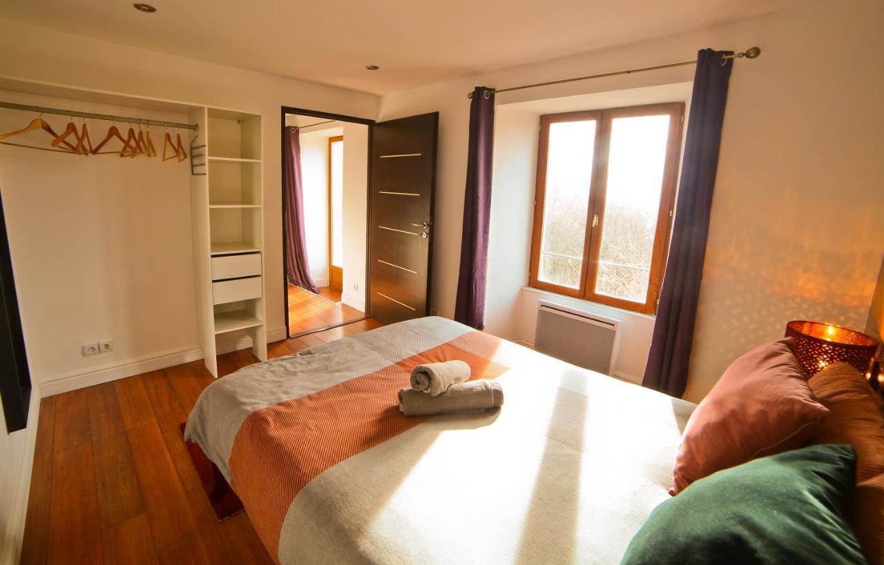 Appartement Lumineux Coeur De Station Thollon-les-Memises Eksteriør bilde