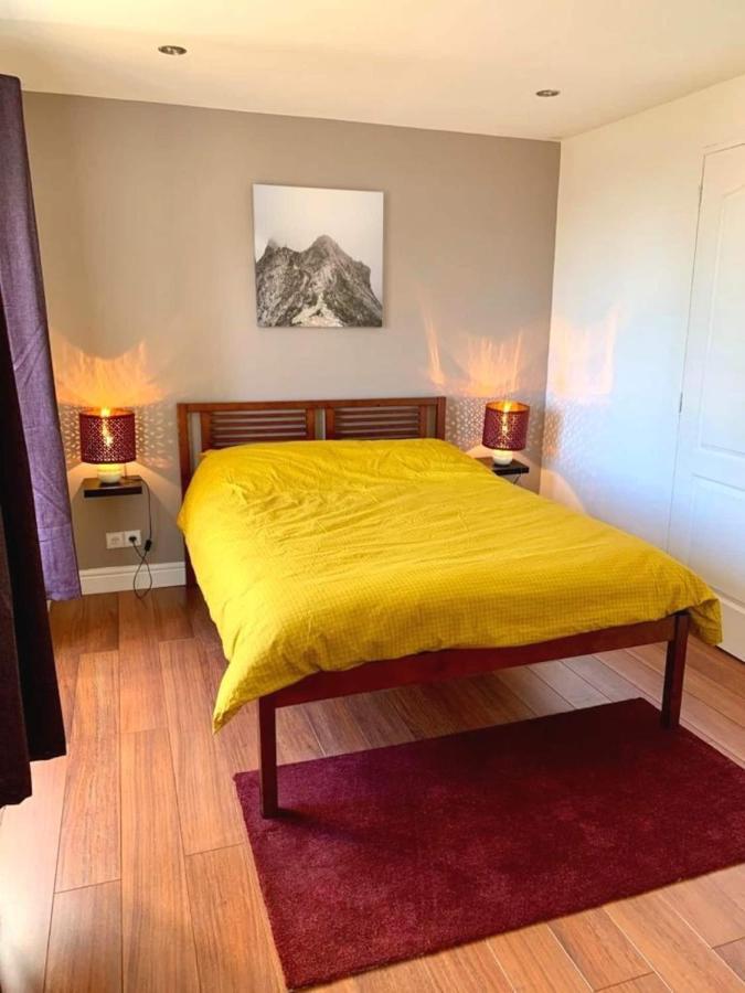 Appartement Lumineux Coeur De Station Thollon-les-Memises Eksteriør bilde