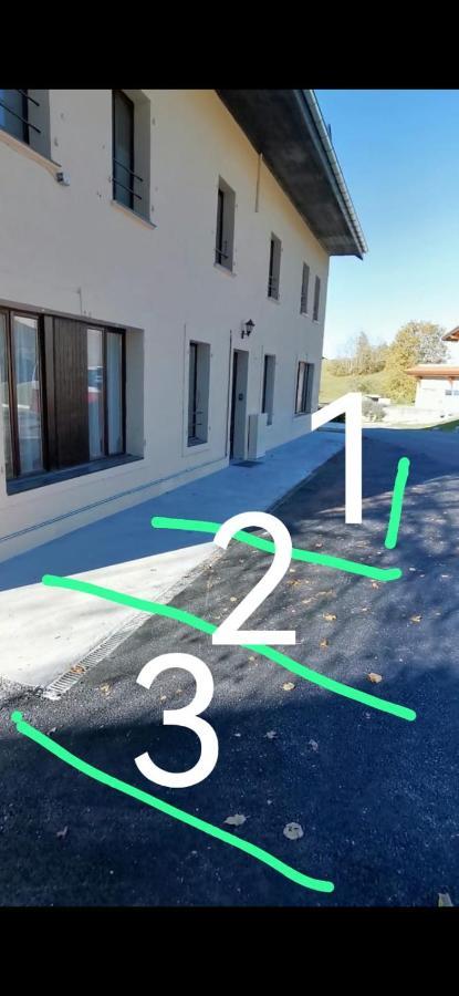 Appartement Lumineux Coeur De Station Thollon-les-Memises Eksteriør bilde